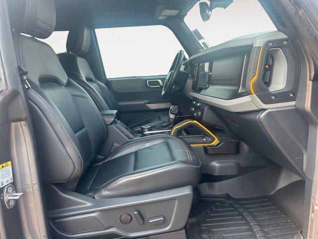 used 2021 Ford Bronco car, priced at $37,688