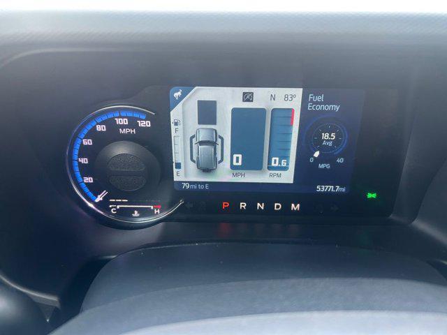 used 2021 Ford Bronco car, priced at $37,688