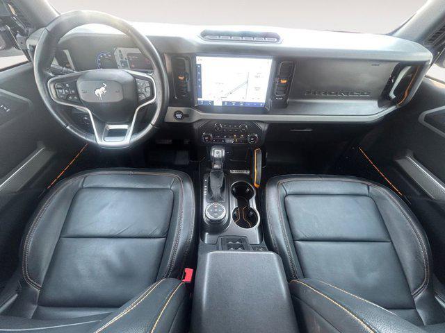 used 2021 Ford Bronco car, priced at $37,688