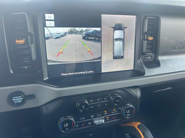 used 2021 Ford Bronco car, priced at $37,688