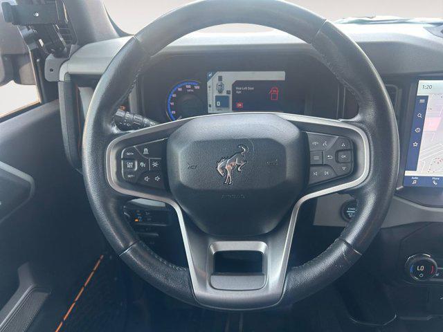used 2021 Ford Bronco car, priced at $37,688
