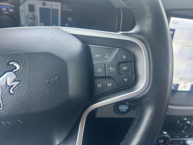 used 2021 Ford Bronco car, priced at $37,688