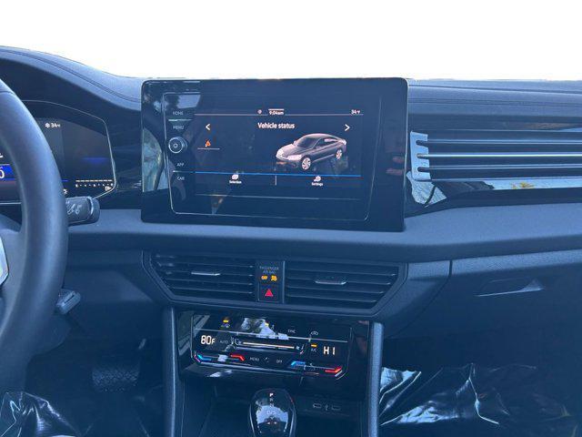 used 2025 Volkswagen Jetta car, priced at $19,876