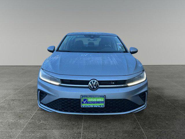 used 2025 Volkswagen Jetta car, priced at $19,876