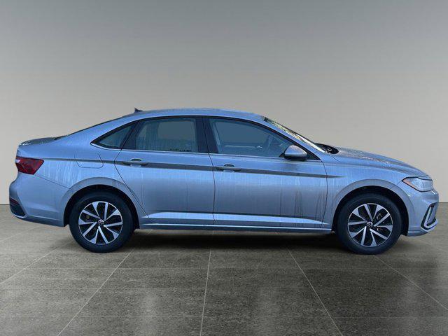 used 2025 Volkswagen Jetta car, priced at $19,876