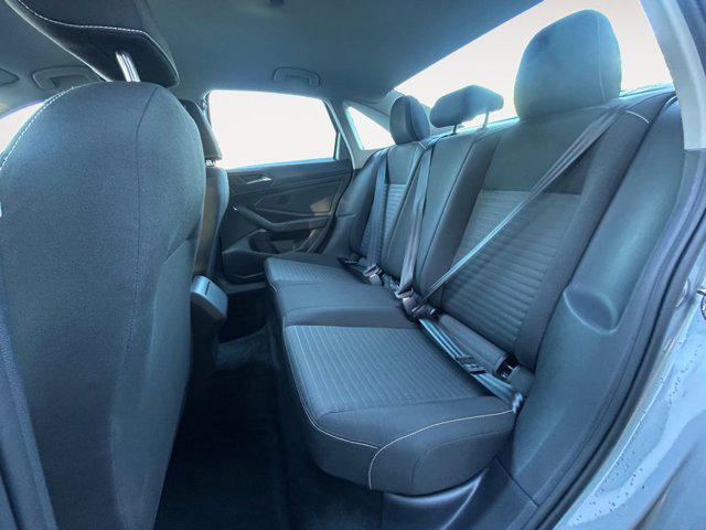 used 2025 Volkswagen Jetta car, priced at $19,876