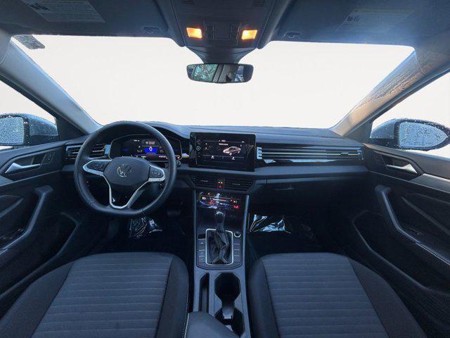 used 2025 Volkswagen Jetta car, priced at $19,876