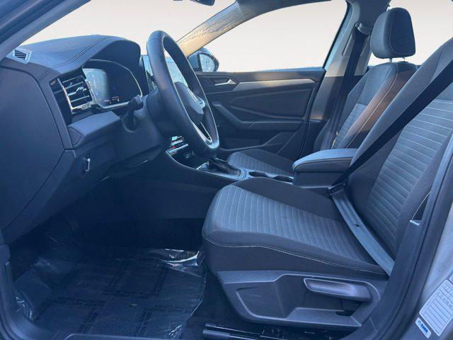 used 2025 Volkswagen Jetta car, priced at $19,876