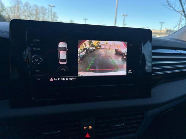 used 2025 Volkswagen Jetta car, priced at $19,876