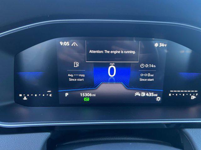 used 2025 Volkswagen Jetta car, priced at $19,876