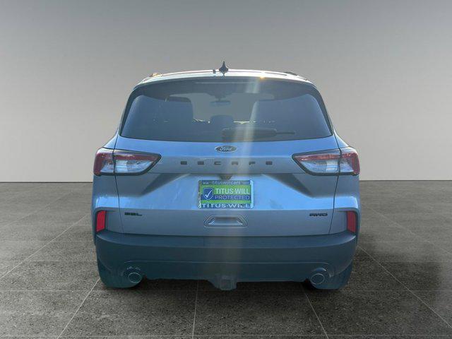 used 2022 Ford Escape car, priced at $21,977