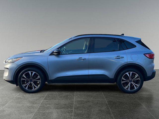 used 2022 Ford Escape car, priced at $21,977