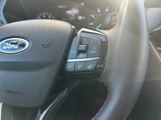 used 2022 Ford Escape car, priced at $21,977