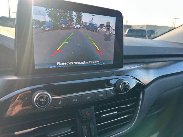 used 2022 Ford Escape car, priced at $21,977