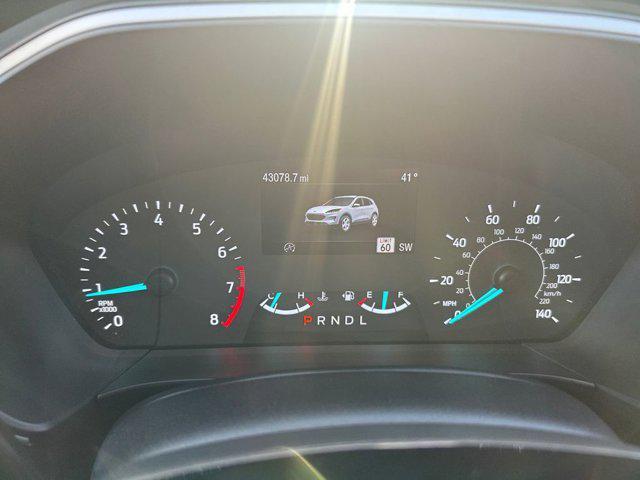 used 2022 Ford Escape car, priced at $21,977