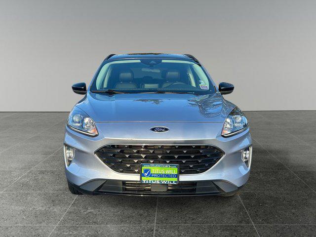 used 2022 Ford Escape car, priced at $21,977