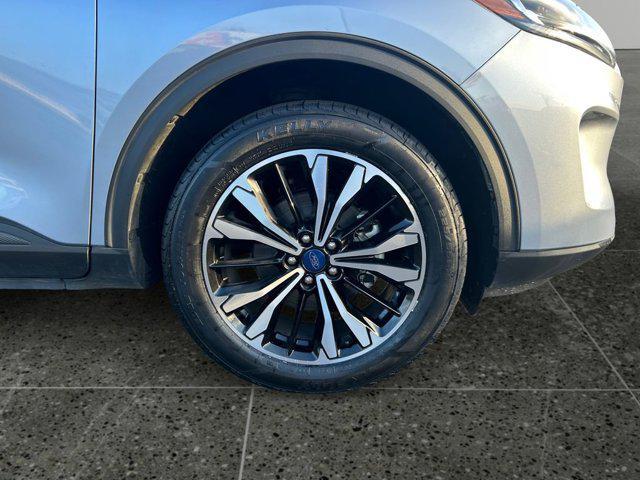 used 2022 Ford Escape car, priced at $21,977