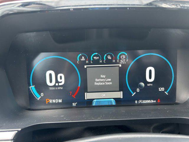 used 2021 Ford F-150 car, priced at $49,198