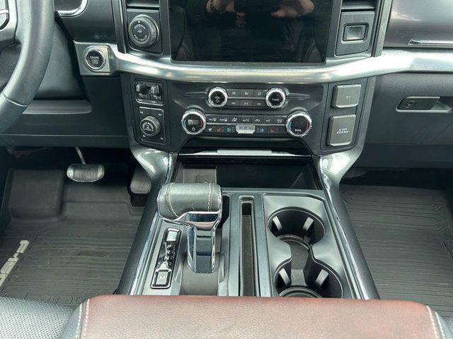 used 2021 Ford F-150 car, priced at $49,198