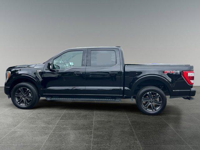 used 2021 Ford F-150 car, priced at $49,198