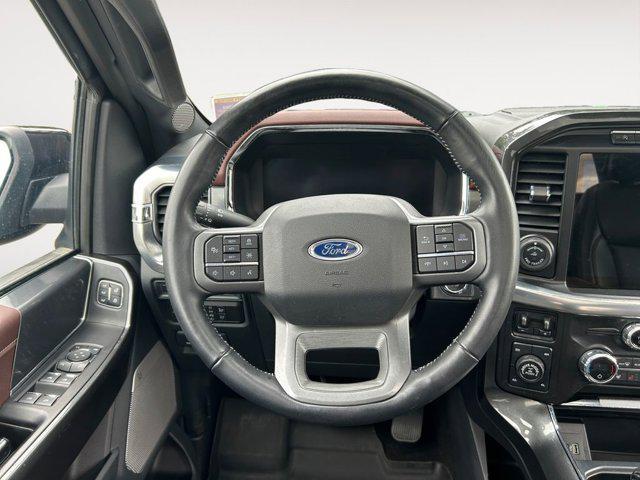 used 2021 Ford F-150 car, priced at $49,198