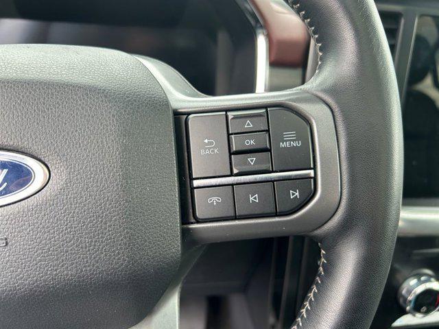 used 2021 Ford F-150 car, priced at $49,198