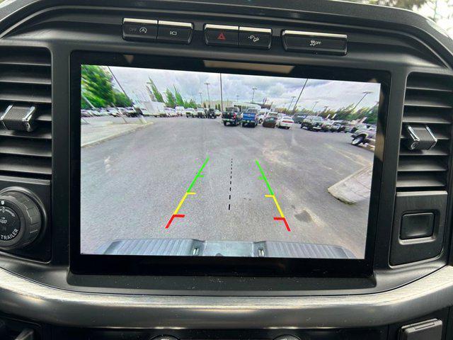 used 2021 Ford F-150 car, priced at $49,198