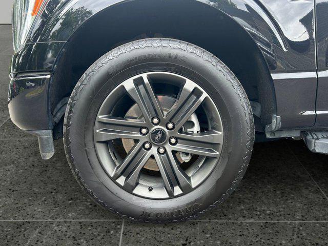 used 2021 Ford F-150 car, priced at $49,198