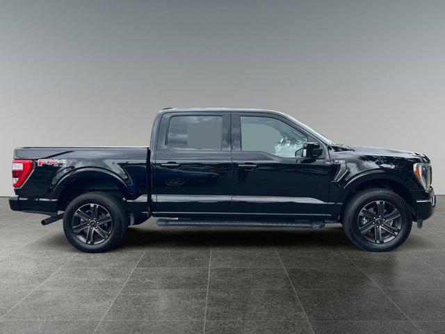 used 2021 Ford F-150 car, priced at $49,198