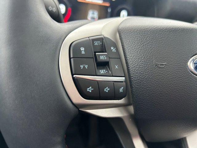 used 2025 Ford Explorer car, priced at $40,541