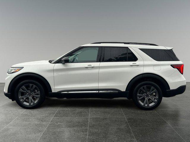 used 2025 Ford Explorer car, priced at $40,541