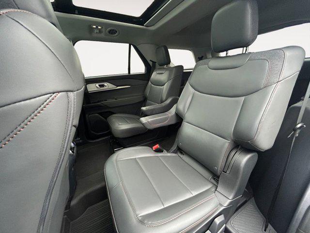 used 2025 Ford Explorer car, priced at $40,541