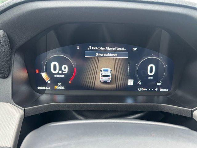 used 2025 Ford Explorer car, priced at $40,541