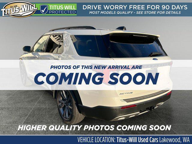 used 2025 Ford Explorer car, priced at $40,977