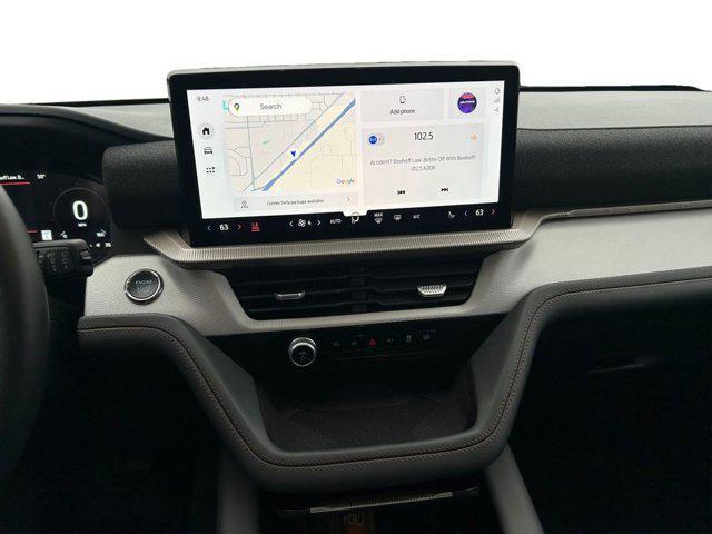 used 2025 Ford Explorer car, priced at $40,541