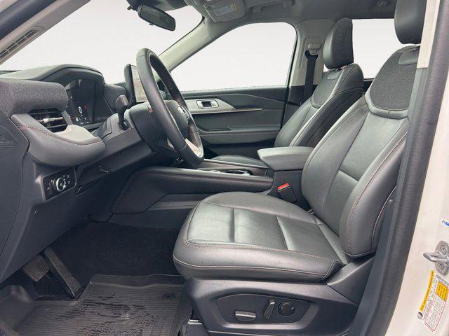 used 2025 Ford Explorer car, priced at $40,541