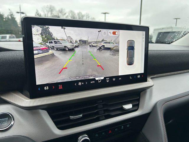 used 2025 Ford Explorer car, priced at $40,541