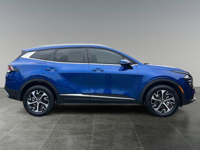 used 2025 Kia Sportage car, priced at $28,988