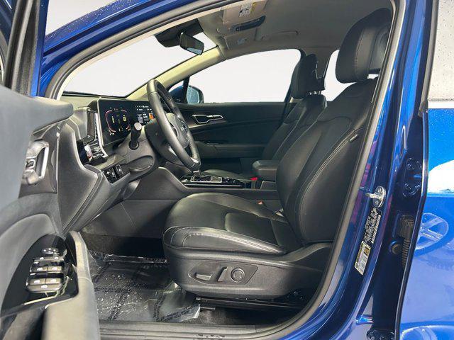 used 2025 Kia Sportage car, priced at $28,988