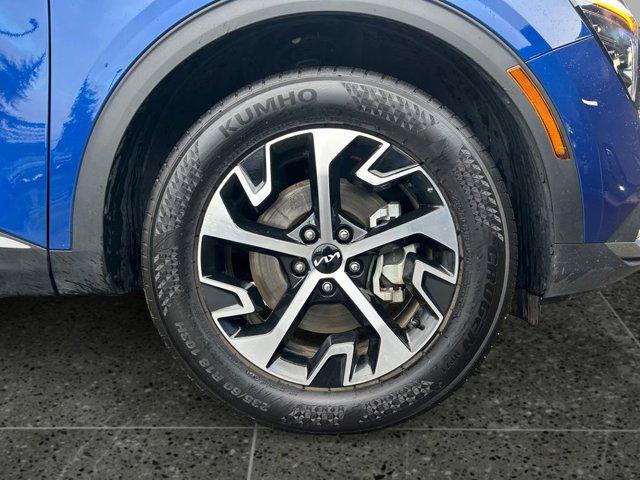 used 2025 Kia Sportage car, priced at $28,988