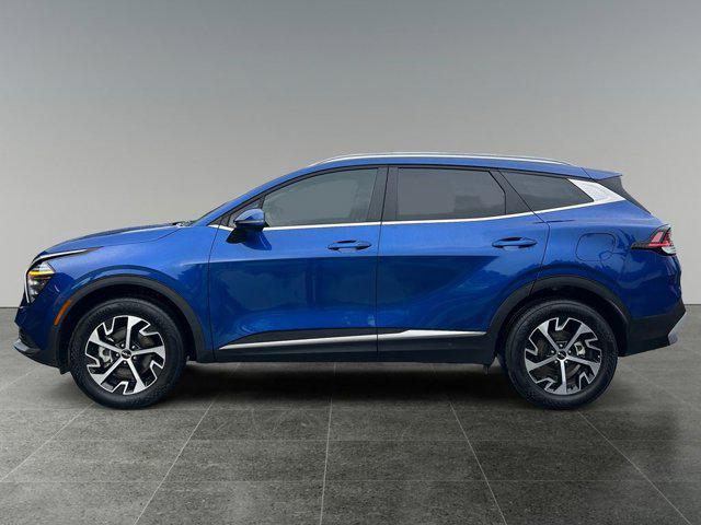 used 2025 Kia Sportage car, priced at $28,988