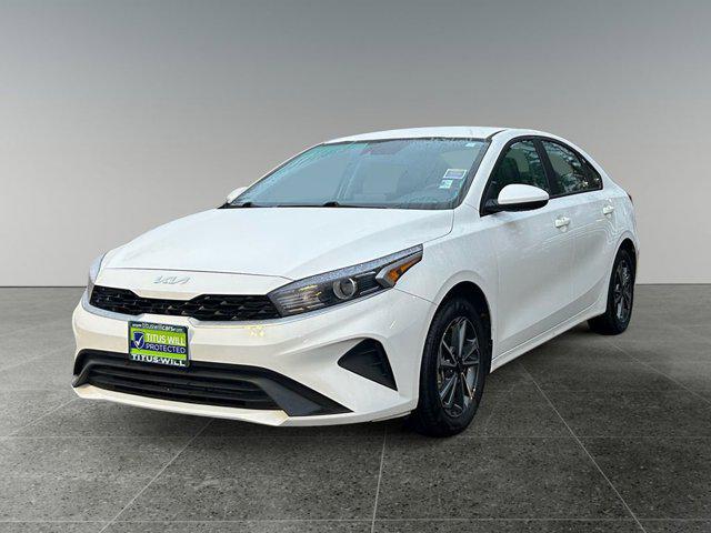 used 2024 Kia Forte car, priced at $18,809