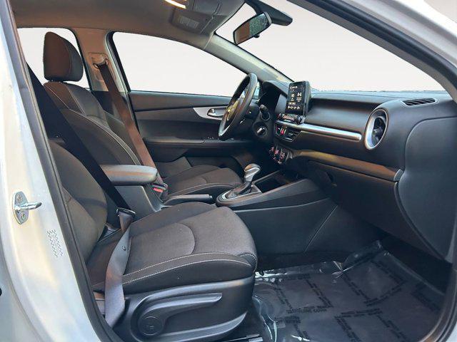 used 2024 Kia Forte car, priced at $18,809