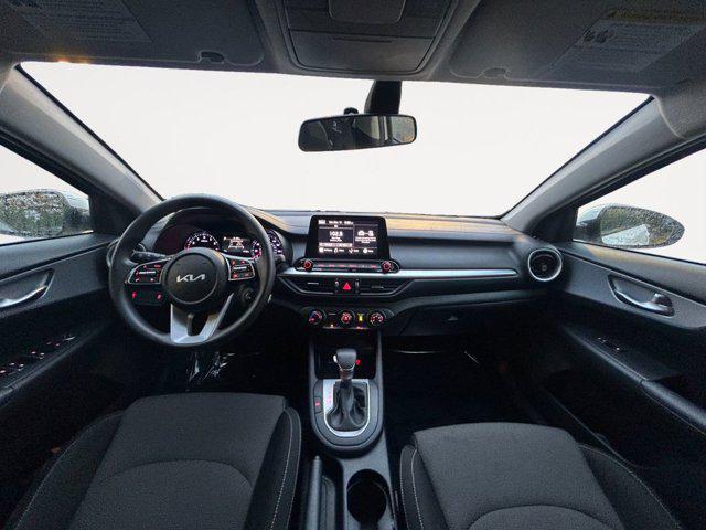 used 2024 Kia Forte car, priced at $18,809