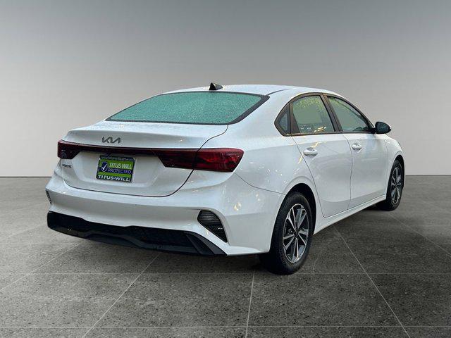 used 2024 Kia Forte car, priced at $18,809