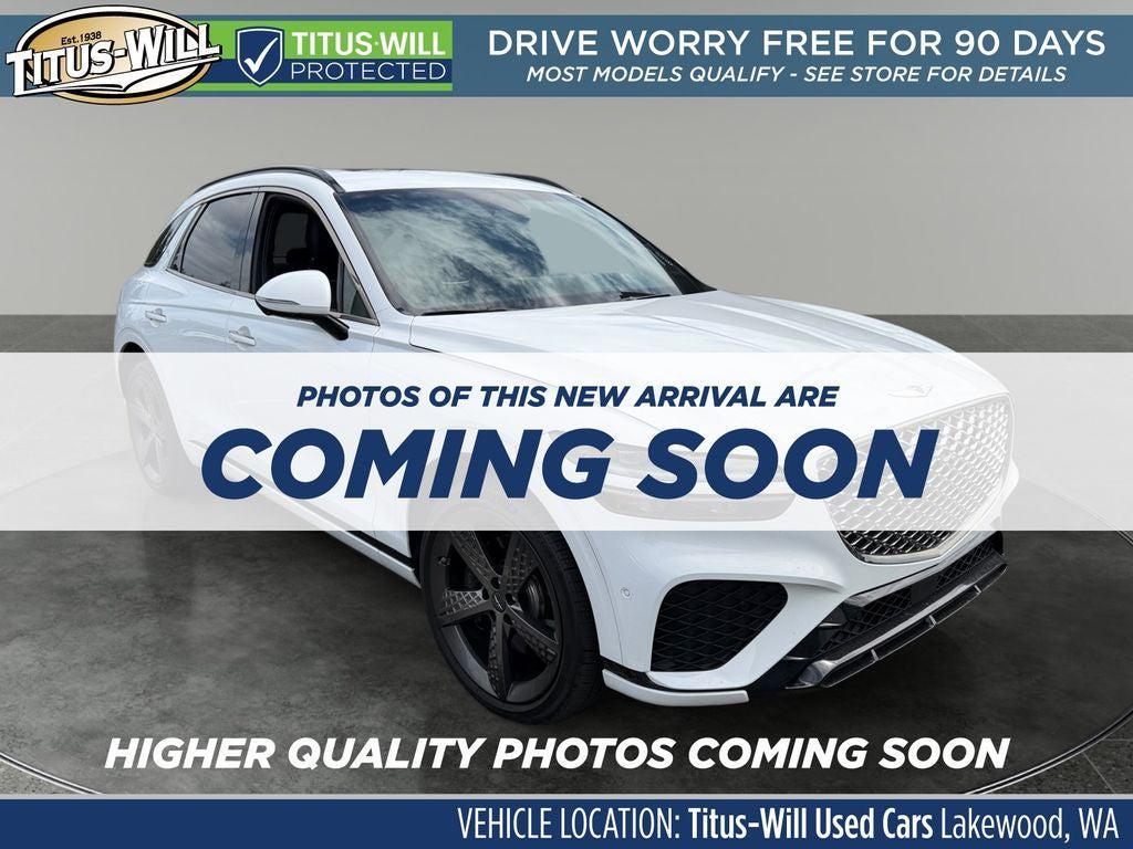 used 2025 Genesis GV70 car, priced at $58,388