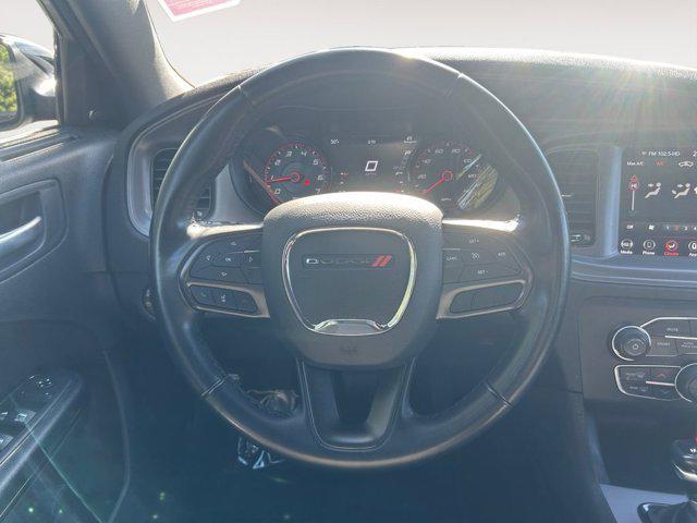 used 2023 Dodge Charger car, priced at $26,188