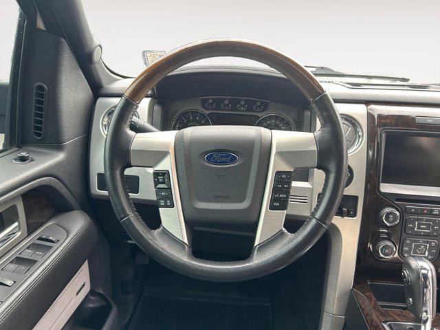 used 2013 Ford F-150 car, priced at $25,188