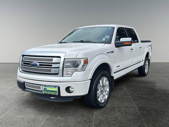 used 2013 Ford F-150 car, priced at $25,188