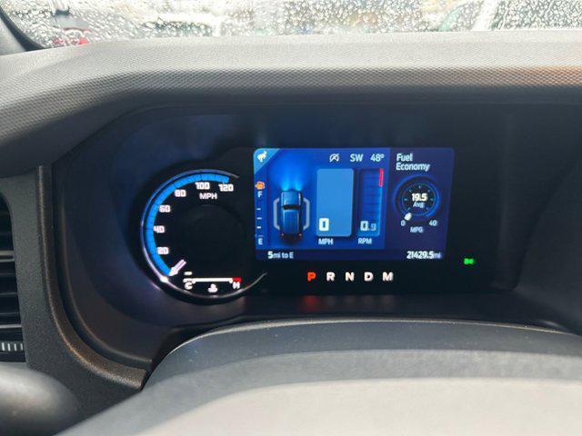 used 2024 Ford Bronco car, priced at $37,988